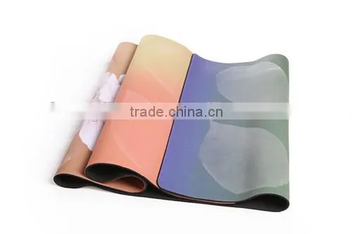 Lutus Yoga Mat Heat Sublimation Digital Printed, Machine Washable Yoga Mats photo-4