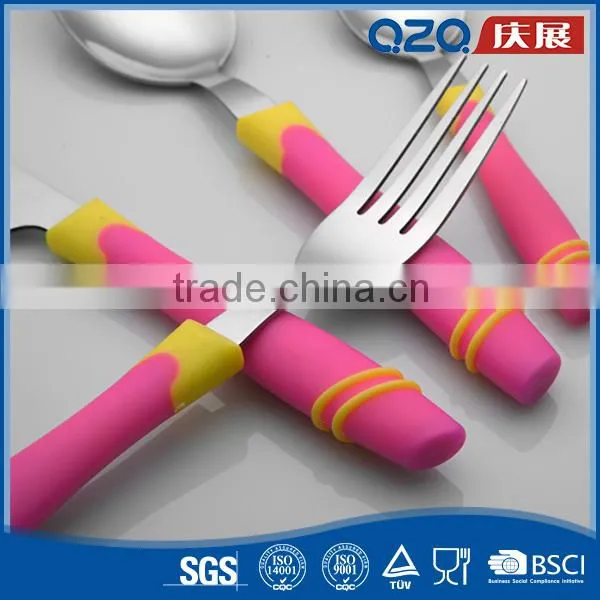 Stainless Steel High Temperature Resistance Different Types Forks Knives and Spoons photo-5