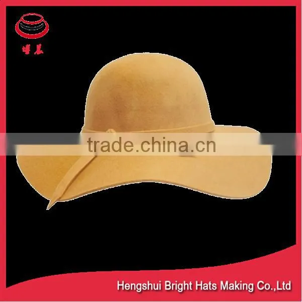 Floppy Felt Hat photo-4
