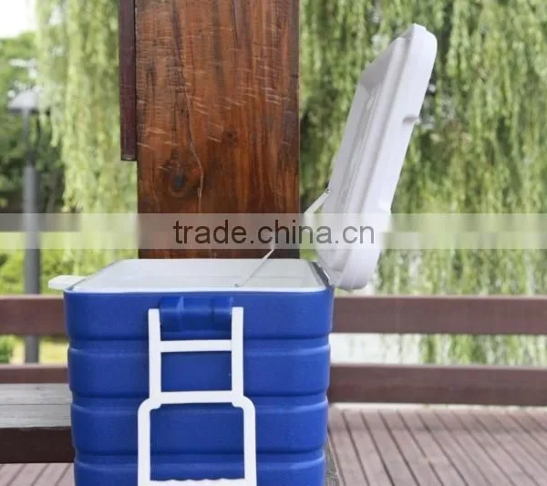 NEW STYLE Portable Mini Fridge With Wheels photo-5