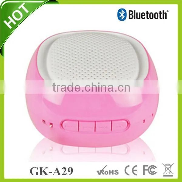 A29 2015 Hot Caixa De Som Mini Bluetooth Wireless Portable USB Speaker With Mic Handsfree Call Function photo-2