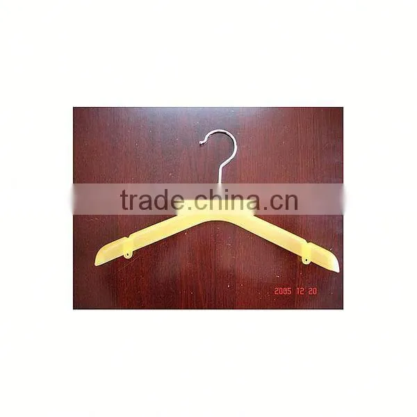 Fashionable Plastic Hanger for Clothes Display photo-4