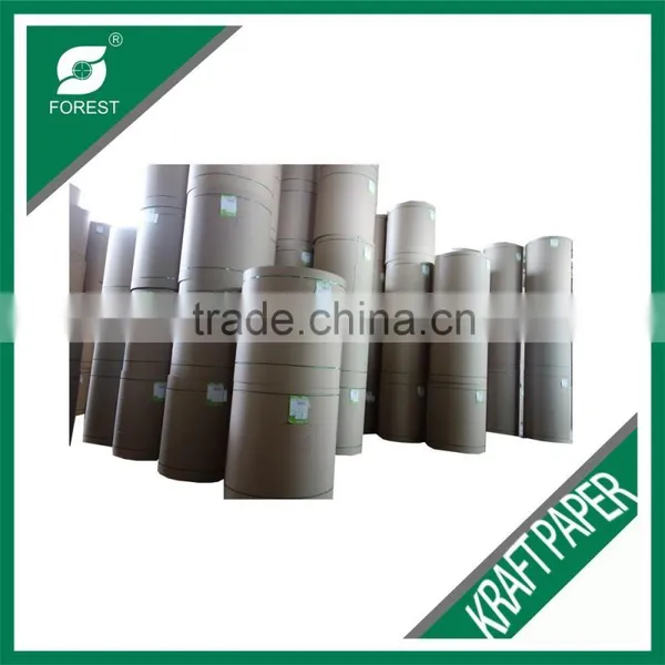KRAFT PAPER ROLL TAPE RECYCLED photo-2