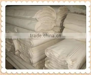 C40X40 133X72 47" COTTON POPLIN PLAIN WEAVE FABRIC photo-2