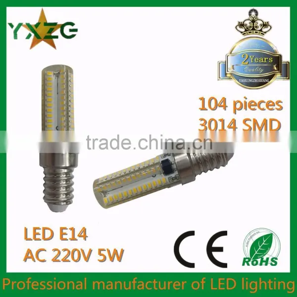2014 New Style E14 Led of Lamp