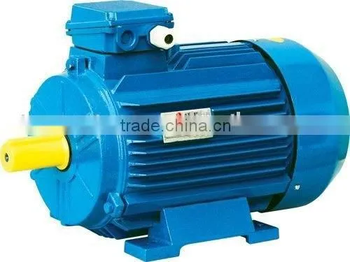 YE3 Cast Iron Three Phase AC Synchronous Induction IE3 Motor photo-2