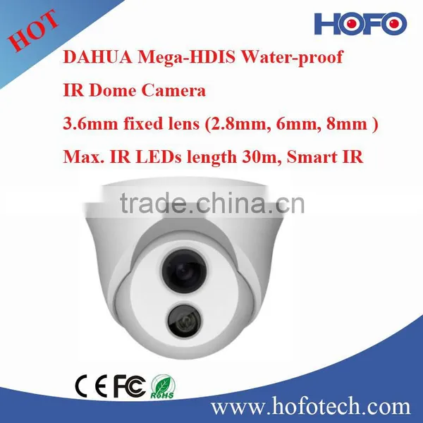 Cheapest 800TVL Analog Dome Camera Mini Outdoor Camera Cctv Camera for Whole Sale