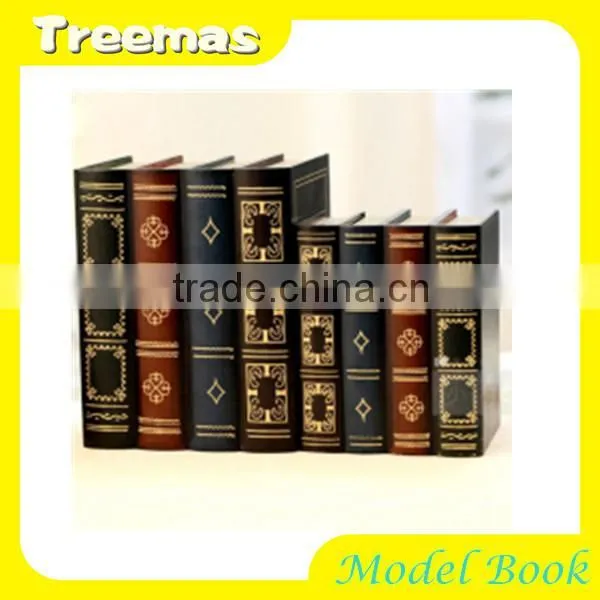 High Quality and Hot Sale Decoration Fake Book photo-2