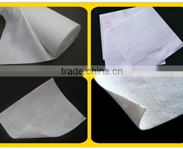 Non Woven Polyester Geotextile