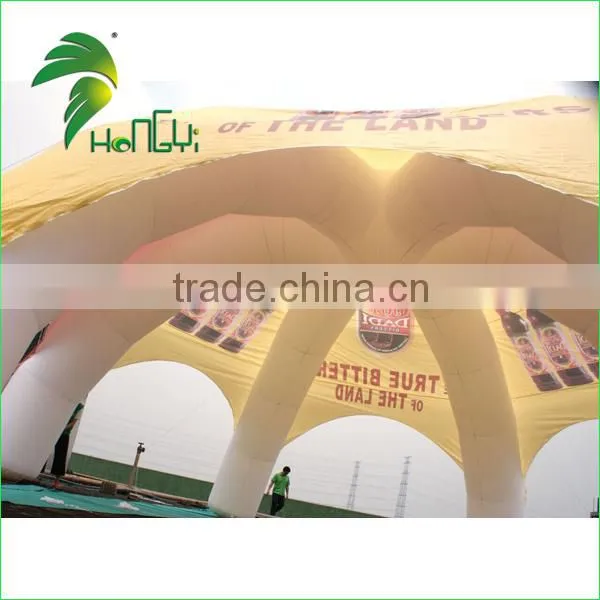 Guangzhou Manufacturer Giant Igloo Customed Tent Inflatable Dome Tent For Outdoor Activities / Party photo-2