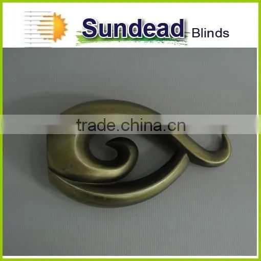 Curtain Pole Curtain Accessory Wholesale Curtain Latest Curtain Design for Room for Home Decor photo-2
