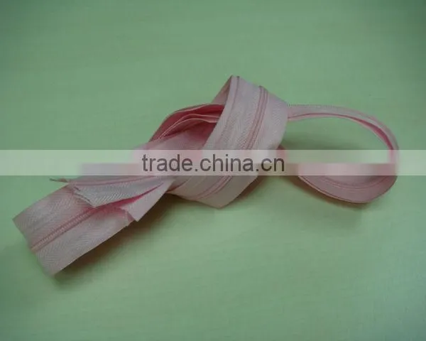 Best Quality Wholesale Colorful Nylon Zipper Cheap Price YKK photo-6