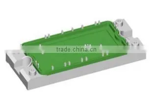 IGBT Discrete Semiconductor Modules 25 Amps 1200V MUBW25-12T7