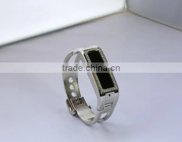 New Product Rose Gold Bluetooth Led Display Health Care Smart Watch With Sleep Minitor , Pedometer for Couples photo-4