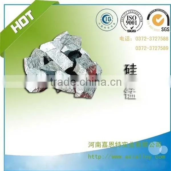 Certified Silicomanganese Alloys photo-4