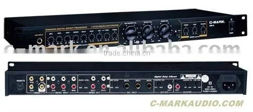 OK6 PRE-AMP PROCESSOR