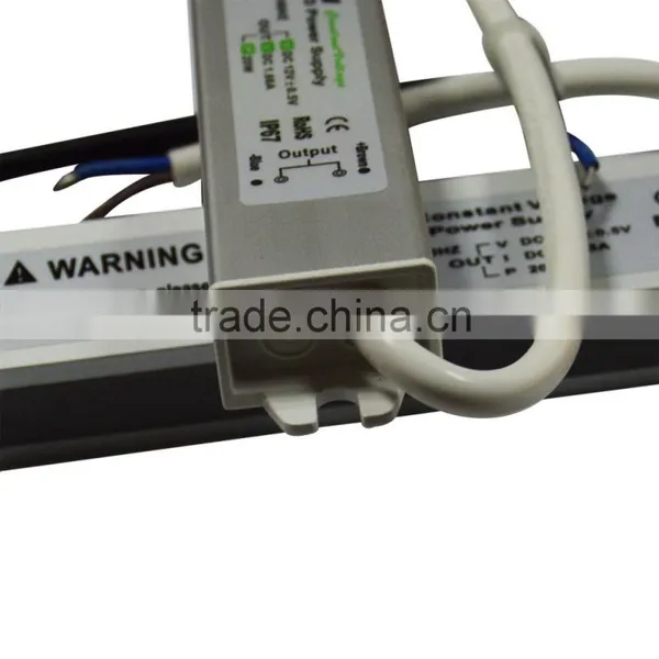 20w Ip67 Waterproof Led Power Supply photo-5