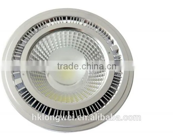 18W Epistar COB Led Lamp Ar111 G53 230v photo-3