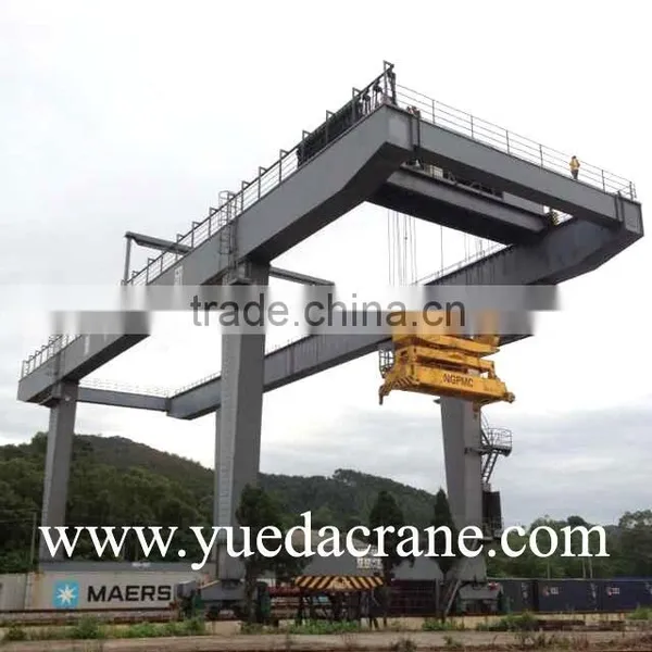 41ton Container Crane 41ton Double Girder Container Crane photo-3