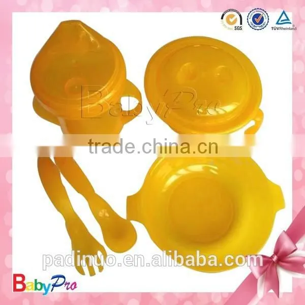 2015 Hot Sale Colorful Desigh For Baby Bowl Sets photo-2