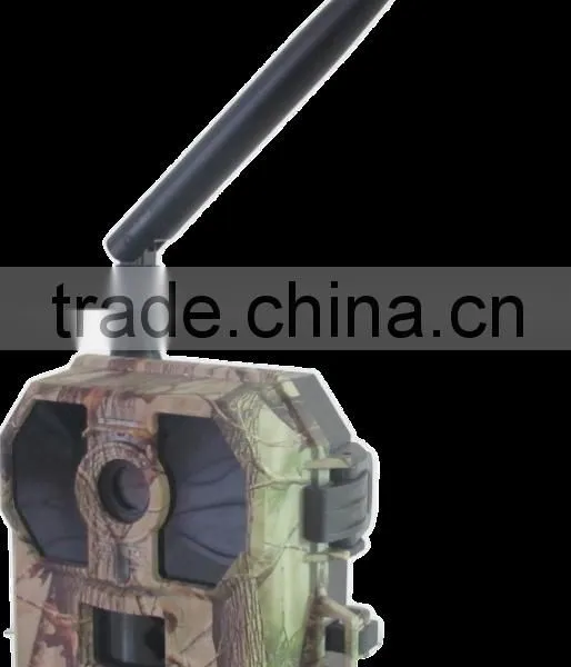Scouting Hunting Camera HD GPRS MMS Digital 940NM Infrared Trail Camera GSM 2.0' LCD Hunter Quality Choice photo-2