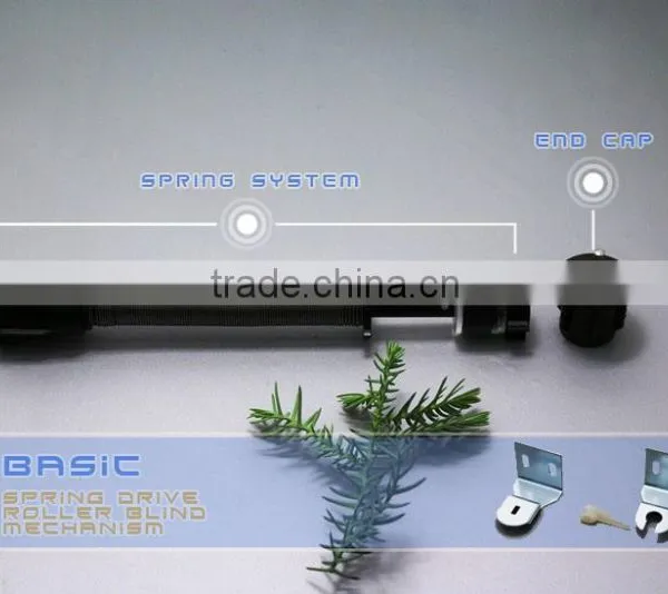 Basic Type Spring Roller System