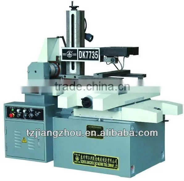 DK7735 Wire Straightening and Cutting Machine