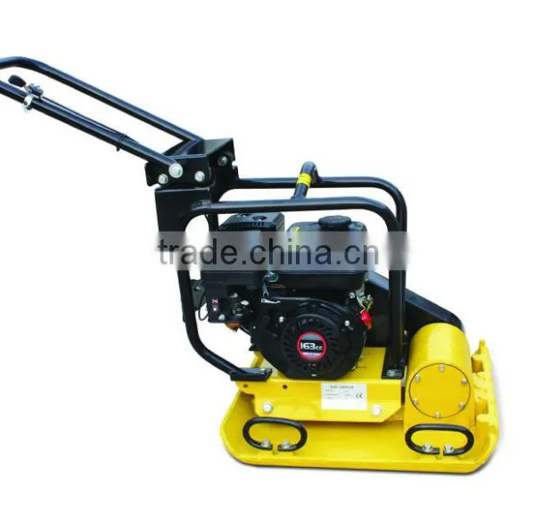 PB15 5.5HP Construction Machinery Plate Compactor Homemade photo-3