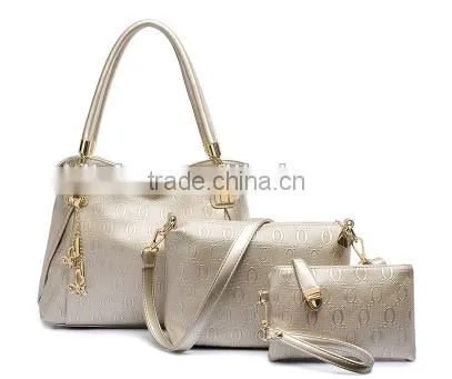 Travelling Use Four Colors 3 in 1 Bags