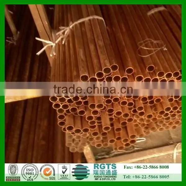 Copper Pipe Size Copper Tube photo-3