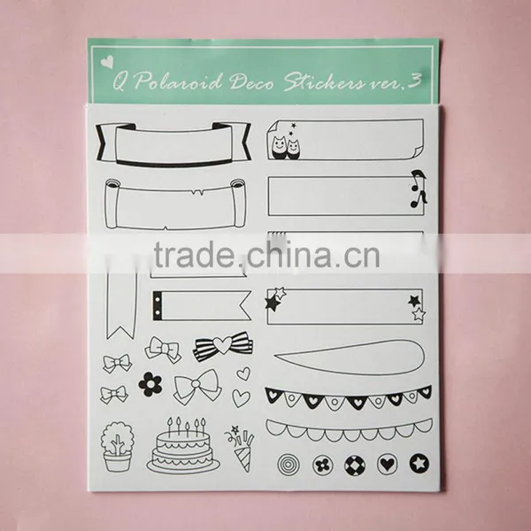 Wholesale Vinyl Sticker Paper Rolls photo-2
