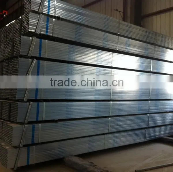 Z80 Steel Pipe Galvanized photo-4