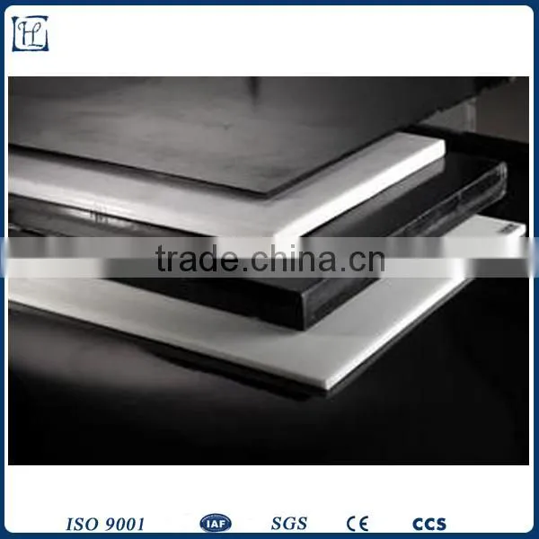 Black Hard pe Plastic Sheet photo-4
