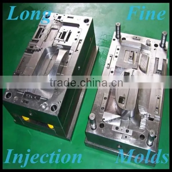Long Life Mold Making PC Injection Mold photo-4