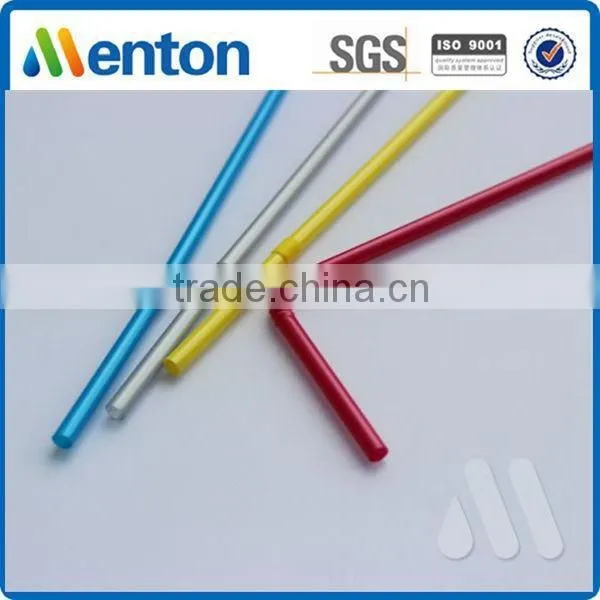 2015 Hot Sale Food Grade Colorful Juice Box Straw photo-2