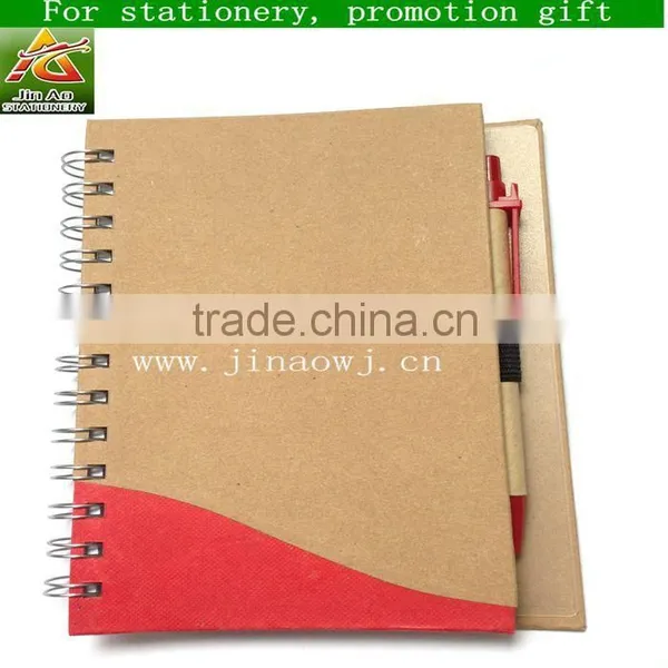 Custom Printed Recycled Jotters photo-4