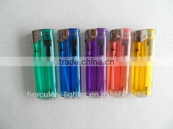 Cigarette Lighter With ISO9994 and CPSC