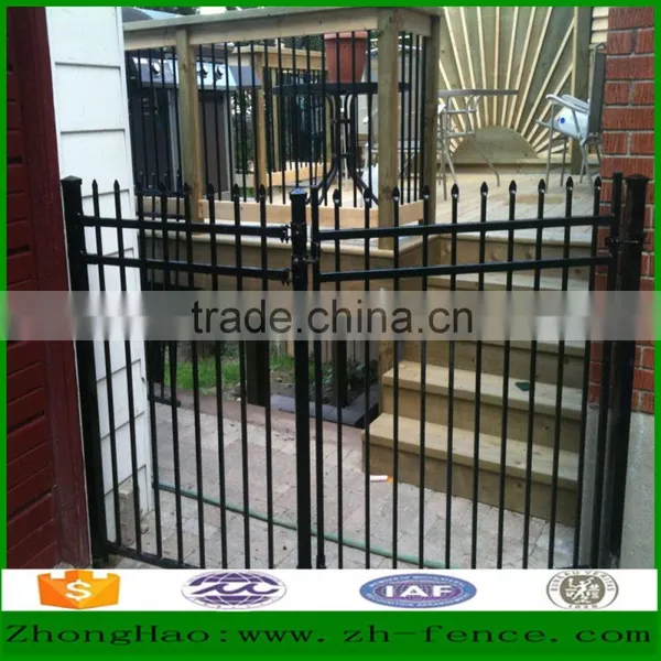 High Quality Powder Coated Tubaler Zinc Steelcurtain Wall Directly Sale From Factory photo-6
