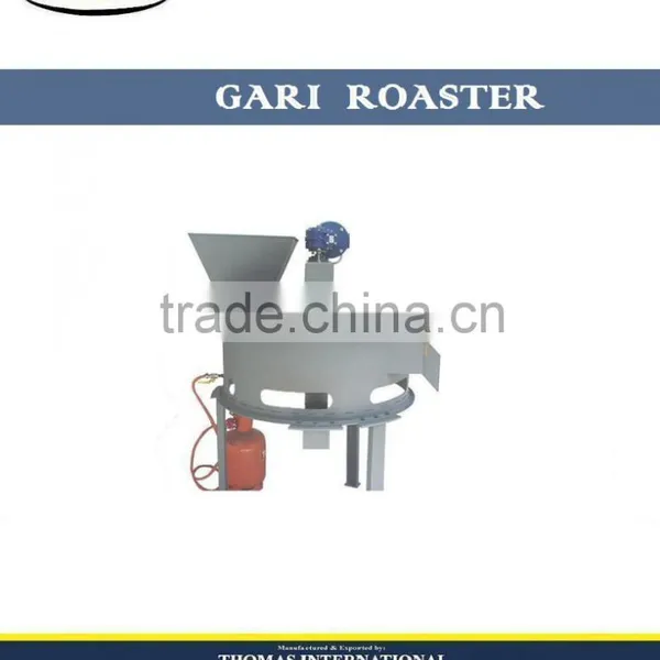 Cassava Processing Machineries photo-6