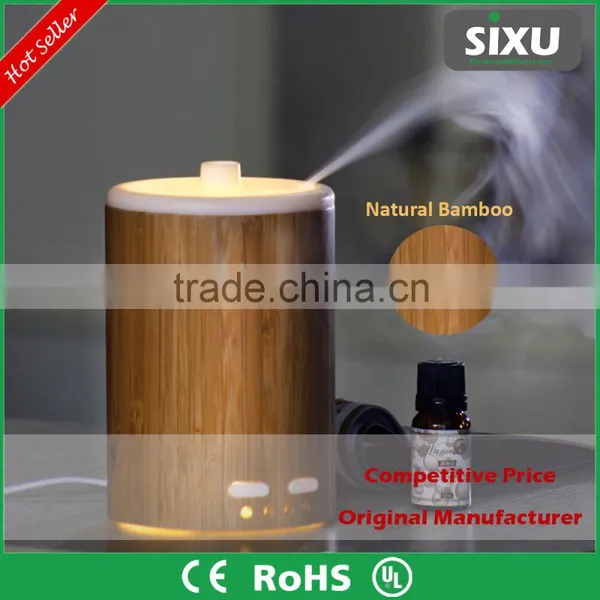 Led Light Ultrasonic Ioniser Aromatic Diffuser Guangdong Home Ozone Sterilizer photo-3