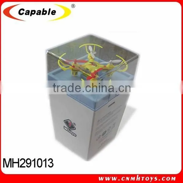2.4G 4CH RC Mini Quadcopter UFO With Lights photo-2