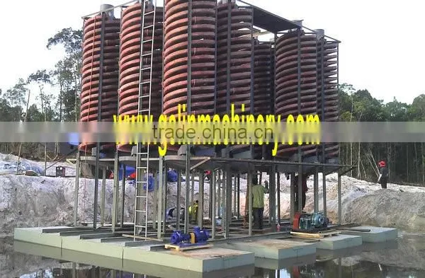 Mining Spiral Chute / Spiral Separator photo-6