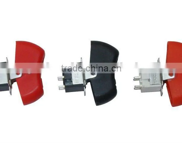 Variety Cordless Screwdriver's Switch