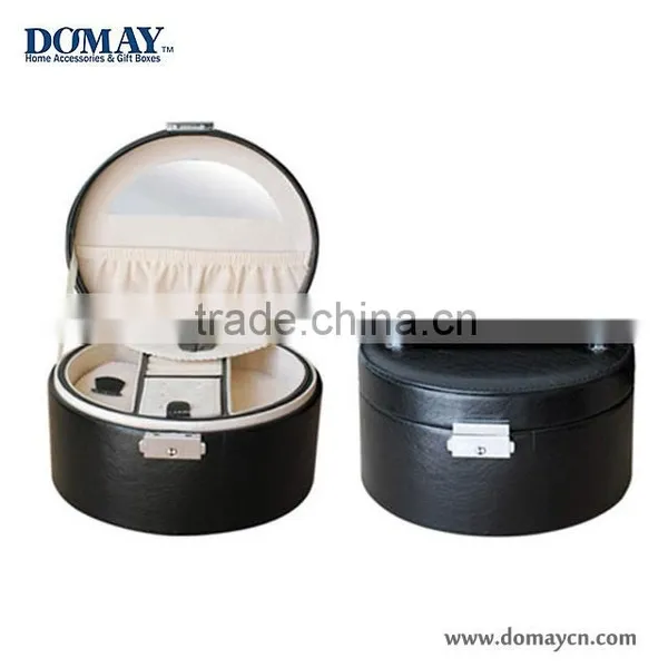 Faux Leather Jewellery Box for Jewellery Storage/storage Box/PU Leather Jewellery Box photo-2