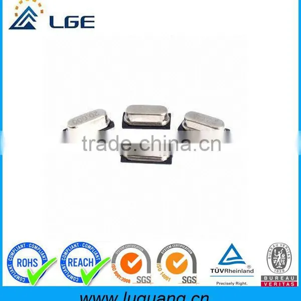HC-49SM Crystal Unit SMD Package