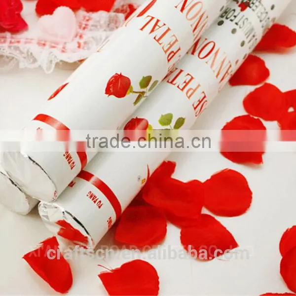 Heart Paper Confetti Shooter
