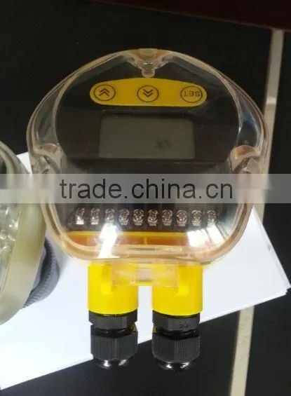 Ultrasonic Level Meter 24V DC 5-30m Distance 0.25% of Rate Liquid photo-4