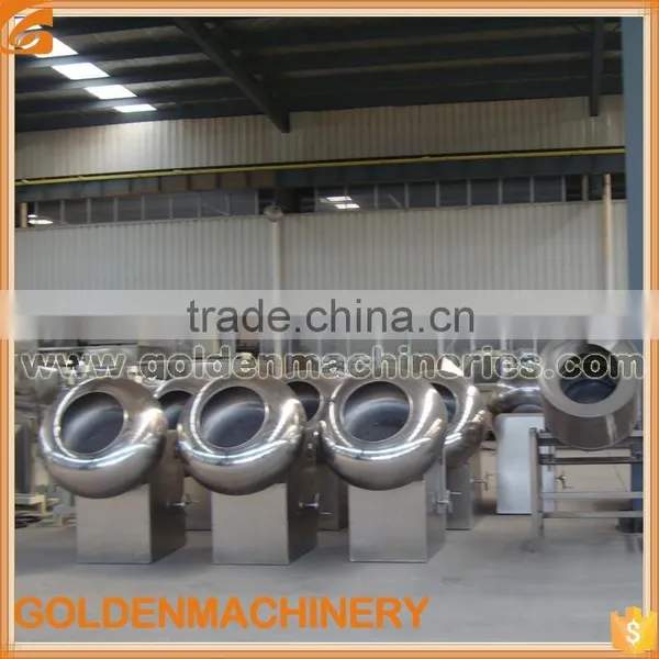 High Automatic Salty Machine Peanut Salting Production Snack Salting Machine photo-4
