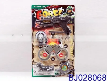 Cheap Plastic Toy Cool Army Soldier Play Set Toy photo-2