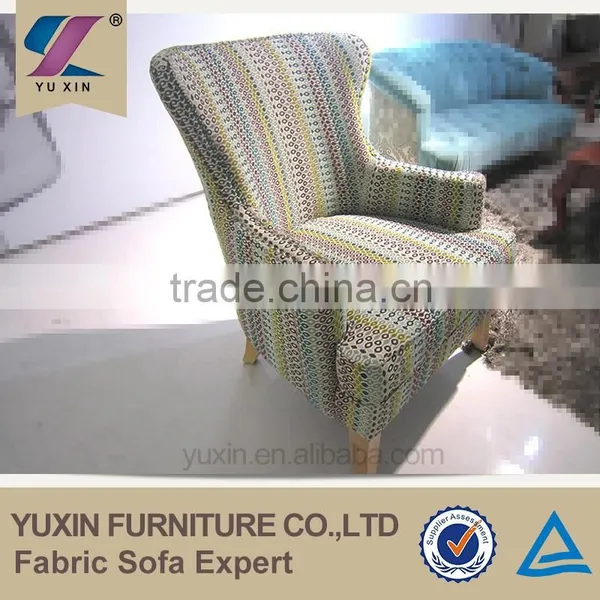 Modern Latest Design Sofa Accesory Armchair photo-2